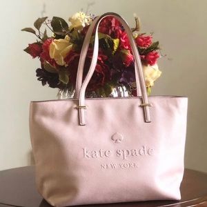 Authentic Kate Spade Leather Tote